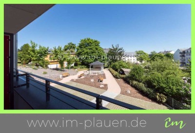 Barrierefreies Servicewohnen für Senioren im Haus Topas – Plauen