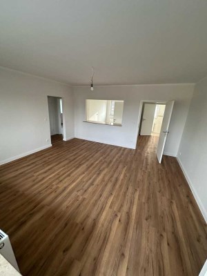 4-Zimmer-Wohnung in Moers | Erstbezug nach Sanierung