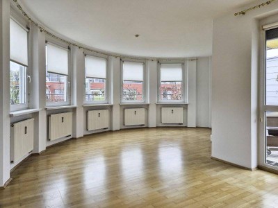 Herz Jesu Viertel: Penthouse mit 60 m² Terrasse 886/1094