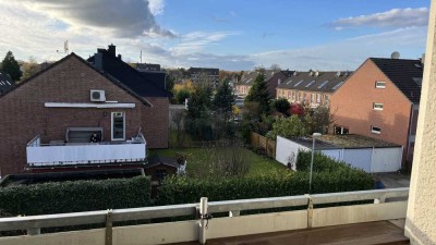 Helle Wohnung mit West-Balkon in Ratingen Tiefenbroich