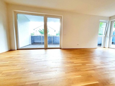 Sonnige 4 Zimmer Wohnung mit Traumloggia - ruhige Zentrumslage St. Florian - ERSTBEZUG!