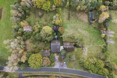 Natur pur und Baujahr 2000 – Ihr Zuhause in Top-Lage, mit Fernblick und 3.567 m² Land