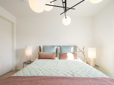 Ihr neuer Lieblingsplatz mit Balkon im energieeffizienten Zuhause.