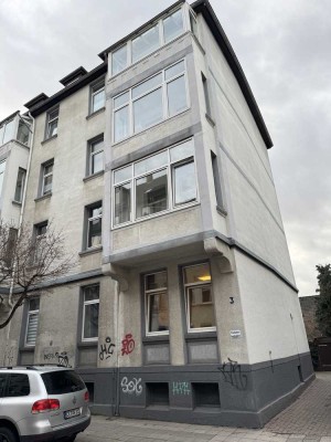 Attraktive 1-Zimmer-Dachgeschosswohnung in Braunschweig