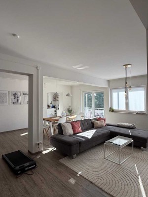 Großzügige offene 3 Zimmer Stadtwohnung