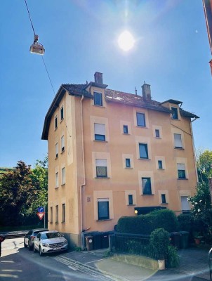 Lichtdurchflutete 3-Zimmer-Wohnung in Stuttgart-Münster – Verkehrsgünstig & U-Bahn-Nähe!