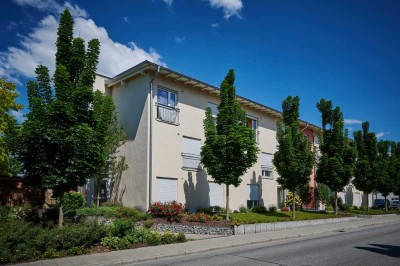 Studentenappartement zentral in Deggendorf