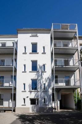 2-Zi. - Tageslichtbad - Balkon - Erstbezug nach Sanierung