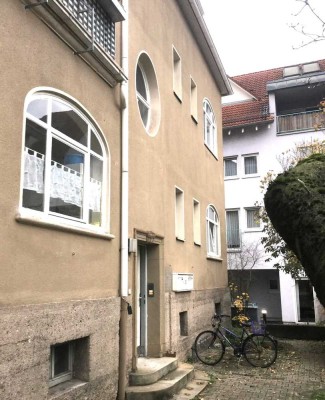 Sonnige 2-Zimmer-Wohnung