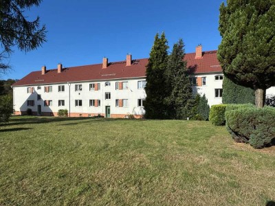 2-Zimmer-Wohnung im 1. Obergeschoss nahe Botanischem Garten