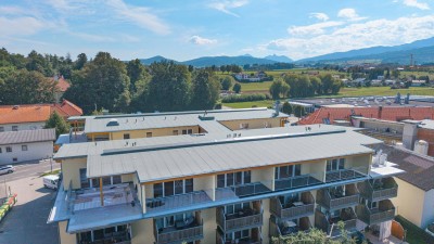 Neues Wohnkapitel in Oberweis – Dachgeschoss, Erstbezug! bereits 9 Wohnungen vermietet