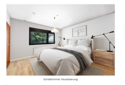 2-Zimmer-Wohnung  mit Balkon in Mühlacker zu vermieten