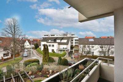 Investieren in Urbanbau-Qualität  -  aufgeteilt in zwei vermietete Einheiten