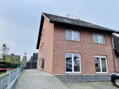 Vorankündigung: 55 m2, 2-Zi. Küche, Diele, Bad. 55m2 Wohnung im 1. OG