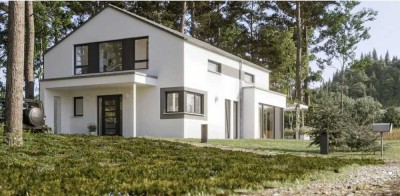 18 Monate Bestpreisgarantie für Ihr Bien - Zenker Haus + GRATIS Bauherrenversicherungsschutz*