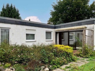 Viel Platz für neue Wohnideen - Bungalow in attraktiver Lage