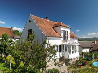Geräumiges Einfamilienhaus in ruhiger Lage in Großpetersdorf