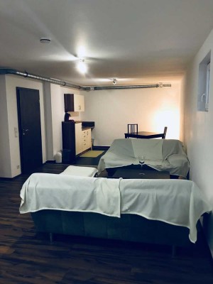 550 €, 56 m², 1 Zimmer