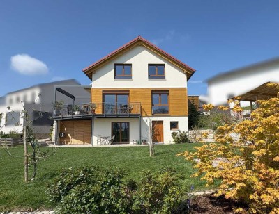 Wunderschönes Haus mit gehobener Ausstattung und unverbaubarer Fernsicht (ohne Maklerprovision)