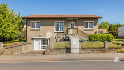 EFH mit viel Potenzial inkl. Baugrundstück und Einliegerwohnung