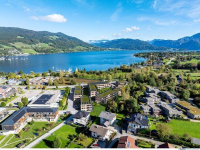 Moderne Erdgeschosswohnung mit Garten in St. Lorenz