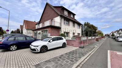 *** Vollvermietetes Anlageobjekt mit Gewerbe- und Wohnflächen ***