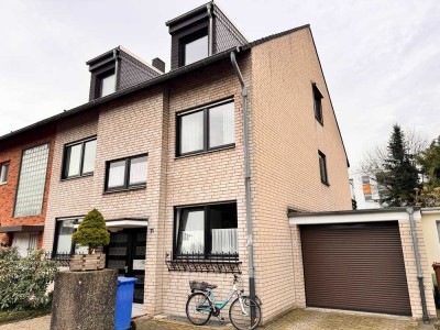 Dachgeschosswohnung in guter Eigentümergemeinschaft