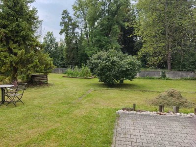Ruhige 2-Zimmer-Dachgeschosswohnung in der Aisingerwies in Rosenheim