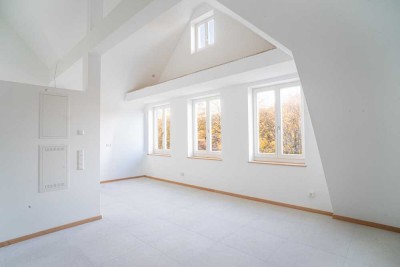 Exklusive Eigentumswohnung in historischem Altbau – modernisiert auf Neubaustandard