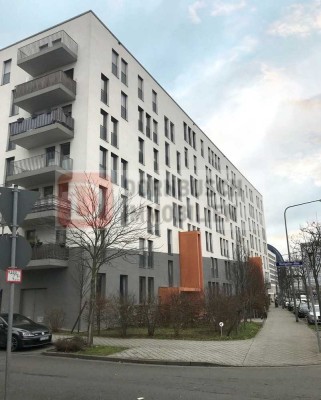 Top!! Vermietete 2-Zimmer-Wohnung im Rebstockviertel - Energieklasse B