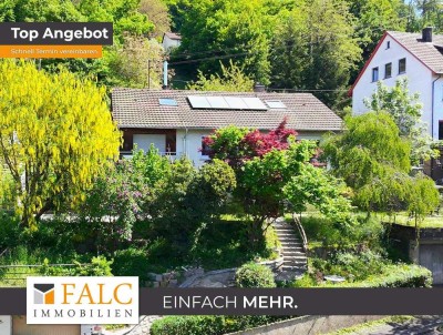 Tolles 2-Familienhaus mit XXL-Grundstück! Vielseitig Nutzbar - FALC Immobilien Heilbronn