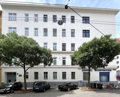 Bastlerhit - 4 Zimmerwohnung mit Potential in hervorragender Lage des 3. Bezirkes zu erwerben!