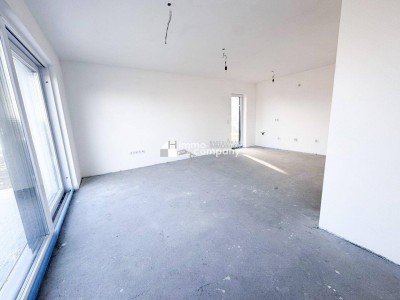 MODERNE DOPPELHAUSHÄLFTE in Sollenau: 4 Zimmer, Garten, 2 Bäder und Fußbodenheizung!