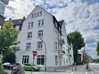 Besichtigung 24.07.2025: Stilvolle Wohnung im Erdgeschoss - Erstbezug nach Komplettsanierung