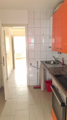 Wieder zu vermieten: 2-Zimmer-Wohnung in zentraler Lage