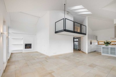 PENTHOUSE IM GRÜNEN