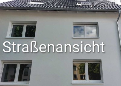 Neuwertige 3,5-Zimmer-Wohnung mit Überdachter Terrasse in 45478, Mülheim an der Ruhr