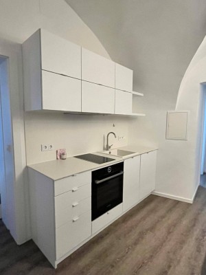 Charmante und gut geschnittene 2 Zimmer Wohnung nahe DPU