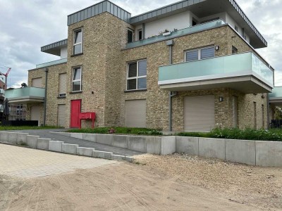 Schöne 2-Zimmer Wohnung mit umlaufendem Balkon in Goch-Neuseeland