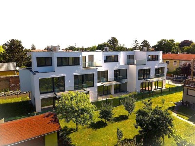 Direkt vom Bauträger - MIETKAUF -Traumhafte Erstbezugsreihenhaus mit Garten/Balkon/Terrasse!