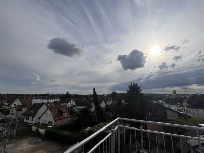 Licht. Luft. Luxus. - Ihr neues Penthouse über den Dächern