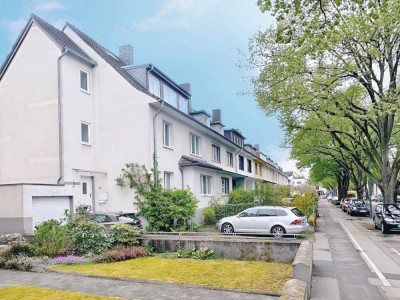 Möblierte Maisonette Wohnung mit Loft-Charakter!