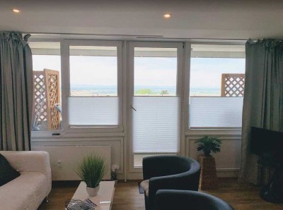 Geräumige und neuwertige 1-Zimmer-Wohnung mit Balkon, EBK und kompletter Möblierung in Heidelberg