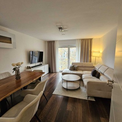 Traumhafte Eigentumswohnung mit  Einbauküche ,Loggia in Ludwigshafen Süd
