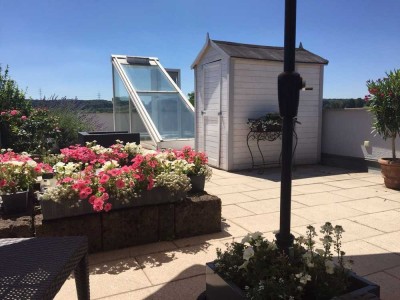 Penthouse Wohnung in Hochdorf inkl 2 TG Stellplätze