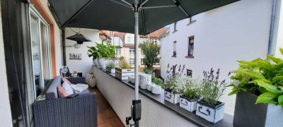 Großzügige 2ZKBB,TG "Nähe Siggi", ca. 76 m² Wfl.