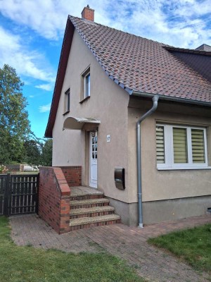 Doppelhaushälfte zu verkaufen