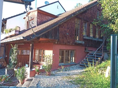 Ländliche Idylle in Burgwalden: Kleines 2-Zimmer-Haus mit viel Nutzfläche & Gartenanteil