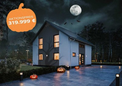 HÄLLOWEEN SPEZIAL! Sichern Sie sich Ihren Traum vom Eigenheim!