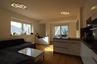 Sehr schöne, helle, barrierefreie und neuwertige Mietwohnung mit Balkon - Zentrum Spittal